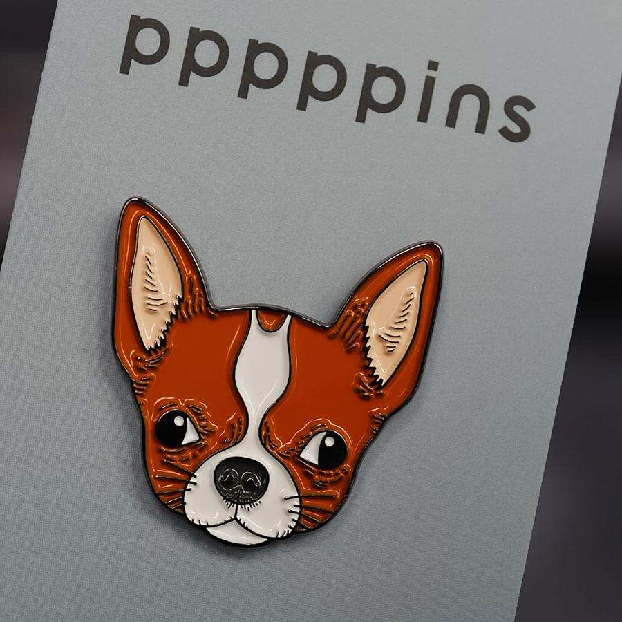 pppppins ピンズ | HIGHTIDE | 43