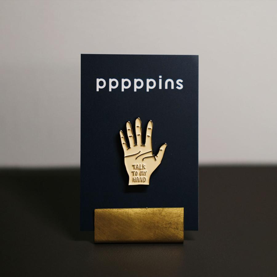 ピンズ HIGHTIDE pppppins ピンズ : ハイタイド公式ショップ(HIGHTIDE