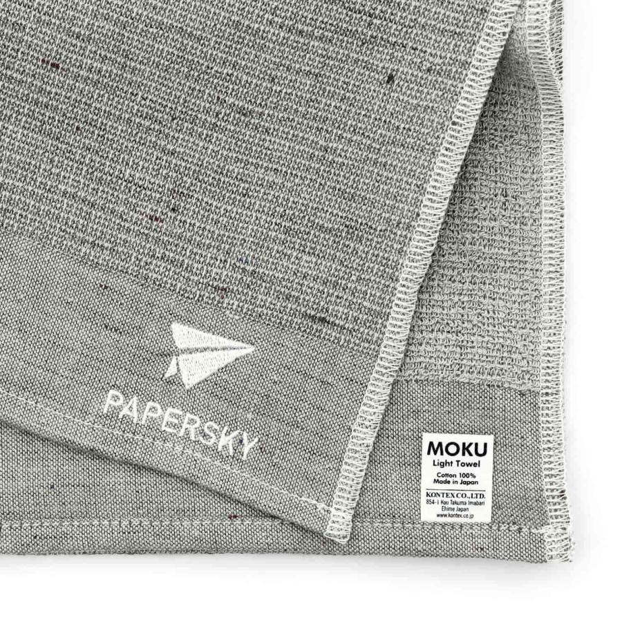 フェイスタオル PAPERSKY ペーパースカイ ライトタオル 速乾 吸収 軽量 軽い ハンドタオル 日本製 今治 タオル コンテックス スカーフ ギフト | HIGHTIDE | 06