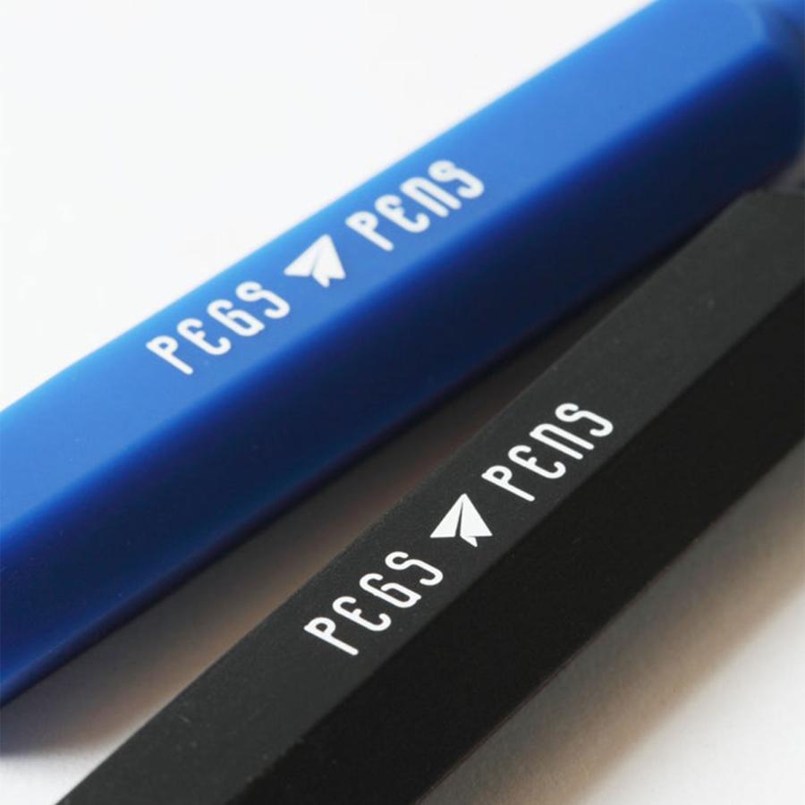 ボールペン PAPERSKY Pegs & Pens POP pen ペーパースカイ ペグ アンド ペン ポップペン プレゼント かわいい 面白い おもしろい 筆記具 文房具 手帳 | HIGHTIDE | 03