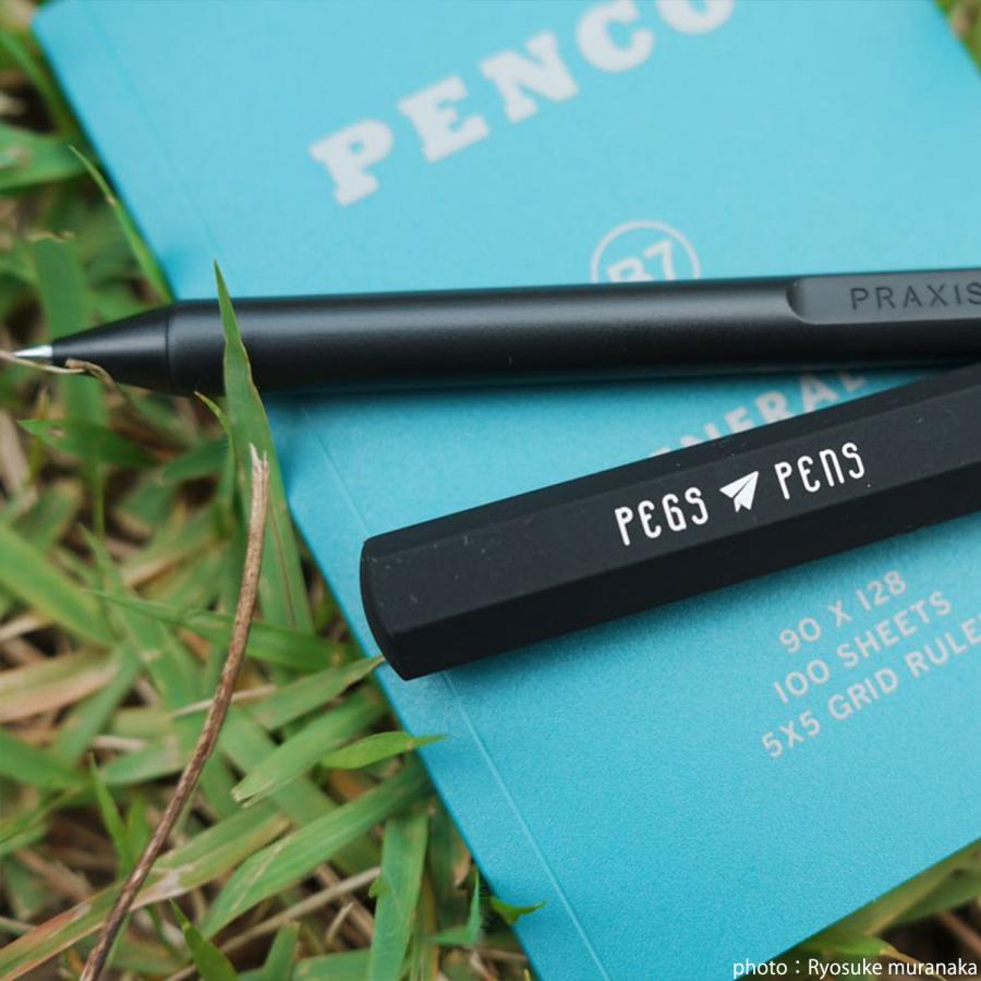 ボールペン PAPERSKY Pegs & Pens POP pen ペーパースカイ ペグ アンド ペン ポップペン プレゼント かわいい 面白い おもしろい 筆記具 文房具 手帳 | HIGHTIDE | 04