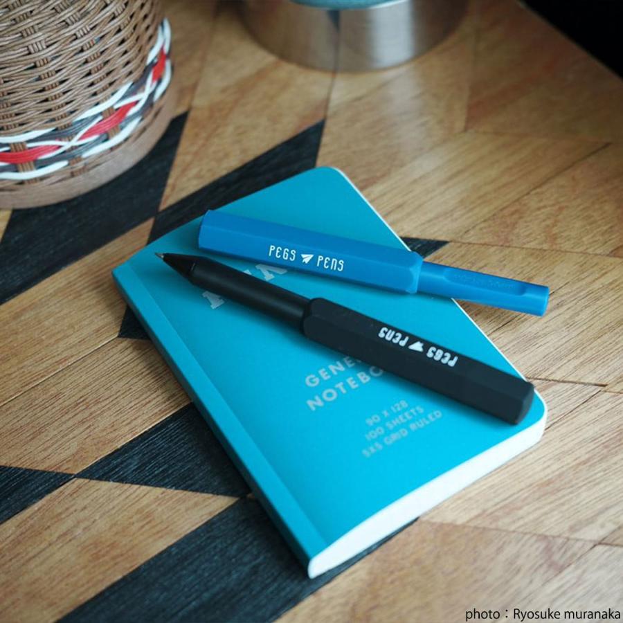 ボールペン PAPERSKY Pegs & Pens POP pen ペーパースカイ ペグ アンド ペン ポップペン プレゼント かわいい 面白い おもしろい 筆記具 文房具 手帳 | HIGHTIDE | 05