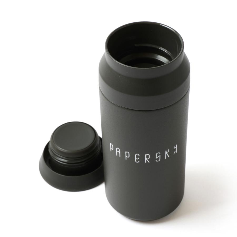 水筒 PAPERSKY Travel Tumbler ペーパースカイ トラベルタンブラー 350ml タンブラー 持ち運び 蓋付き マグボトル 洗いやすい 保温 保冷 | HIGHTIDE | 03