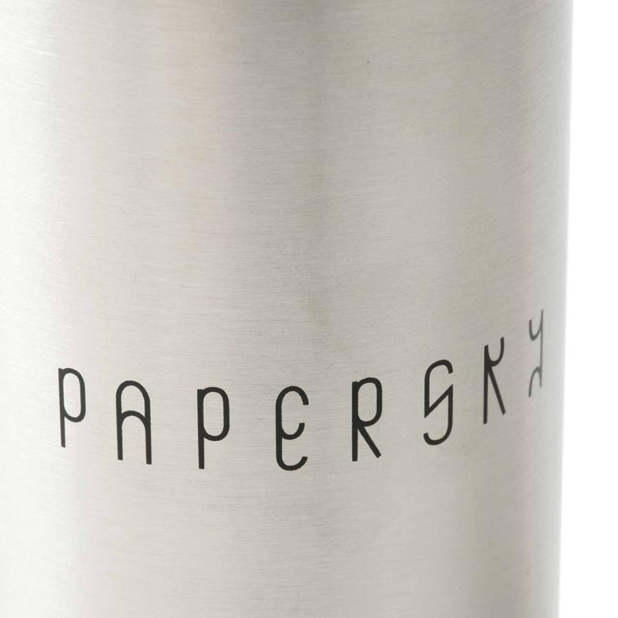 水筒 PAPERSKY Travel Tumbler ペーパースカイ トラベルタンブラー 350ml タンブラー 持ち運び 蓋付き マグボトル 洗いやすい 保温 保冷 | HIGHTIDE | 06