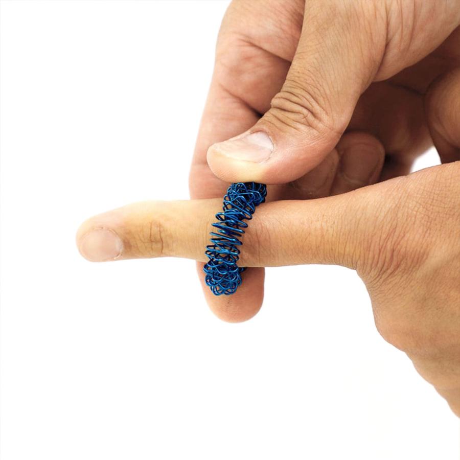 マッサージリング PAPERSKY Finger Massage ペーパースカイ フィンガーマッサージリング 登山 クライミング クライマー 指 | HIGHTIDE | 05