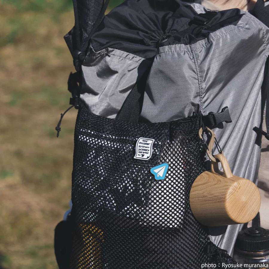 ピンバッジ PAPERSKY Pins ペーパースカイ ピンズ バッジ ピンバッチ ブローチ | HIGHTIDE | 08