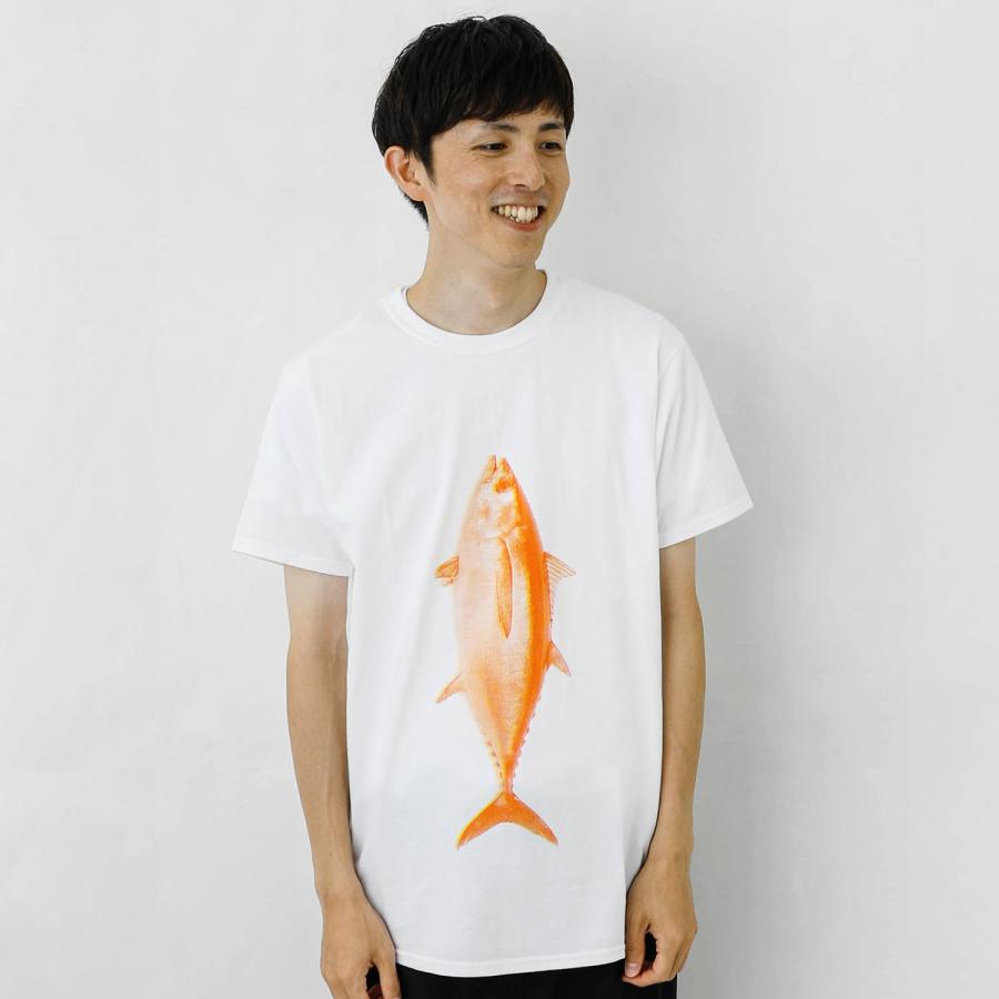 HIGHTIDE Tシャツ メンズ レディース PAPERSKY MAGURO T