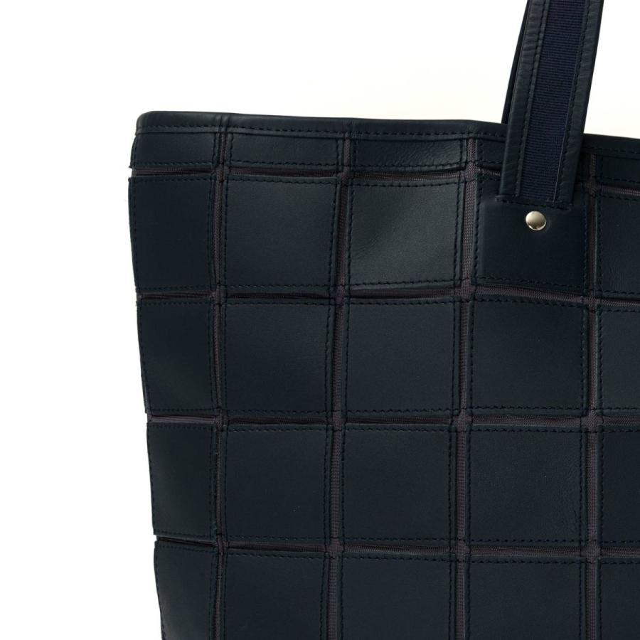 ビジネスバッグ メンズトートバッグ TRION トライオン パネル横トートバッグ L B4対応 本革 レザー 通勤 | TRION（MAMMUT） | 13