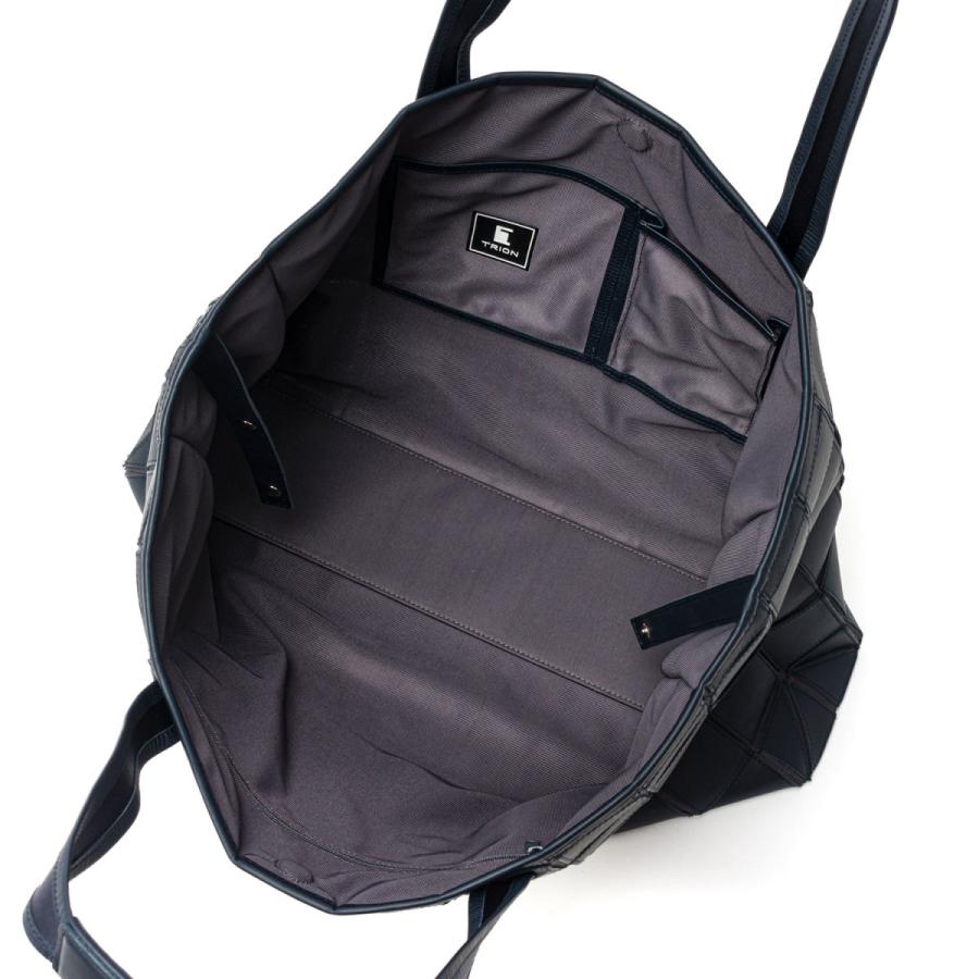 ビジネスバッグ メンズトートバッグ TRION トライオン パネル横トートバッグ L B4対応 本革 レザー 通勤 | TRION（MAMMUT） | 08