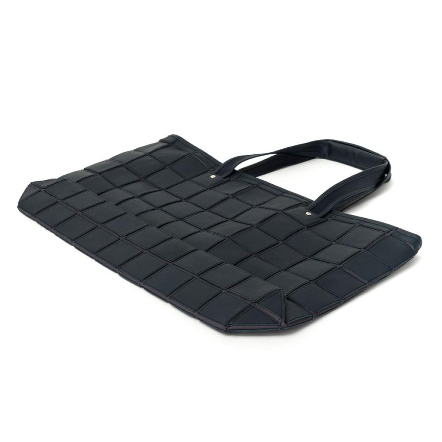 ビジネスバッグ メンズトートバッグ TRION トライオン パネル横トートバッグ L B4対応 本革 レザー 通勤 | TRION（MAMMUT） | 09