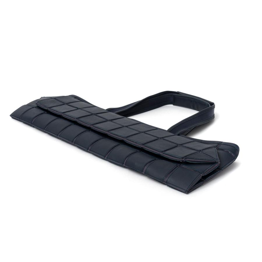 ビジネスバッグ メンズトートバッグ TRION トライオン パネル横トートバッグ L B4対応 本革 レザー 通勤 | TRION（MAMMUT） | 10