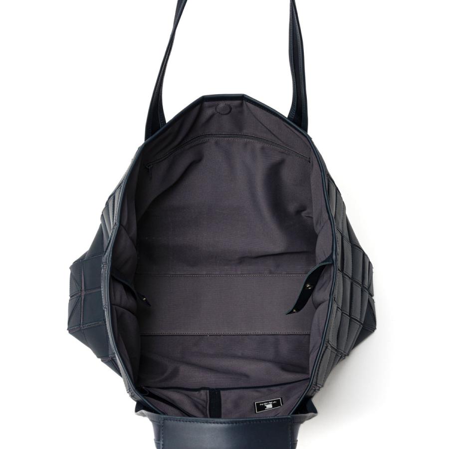 ビジネスバッグ メンズトートバッグ TRION トライオン パネル横トートバッグ L B4対応 本革 レザー 通勤 | TRION（MAMMUT） | 11