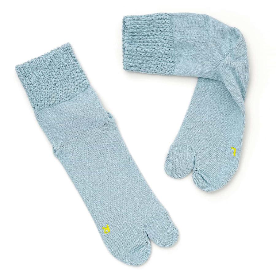 靴下 PAPERSKY TRAVEL TABI SOCKS L（WASHI） トラベル足袋ソックス (和紙) L レディース メンズ 25-27cm 春 夏用 秋 ショート 薄手 スニーカー サンダル | PAPERSKY | 05