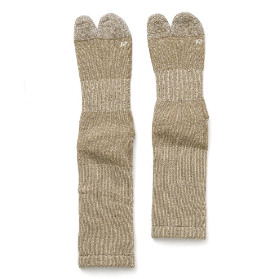 レディース 靴下 足袋ソックス 厚手 PAPERSKY TRAVEL TABI SOCKS トラベル足袋ソックス M（ウール） メンズ  22-24cm 秋 冬用  靴下 厚手 防寒 |  | 09