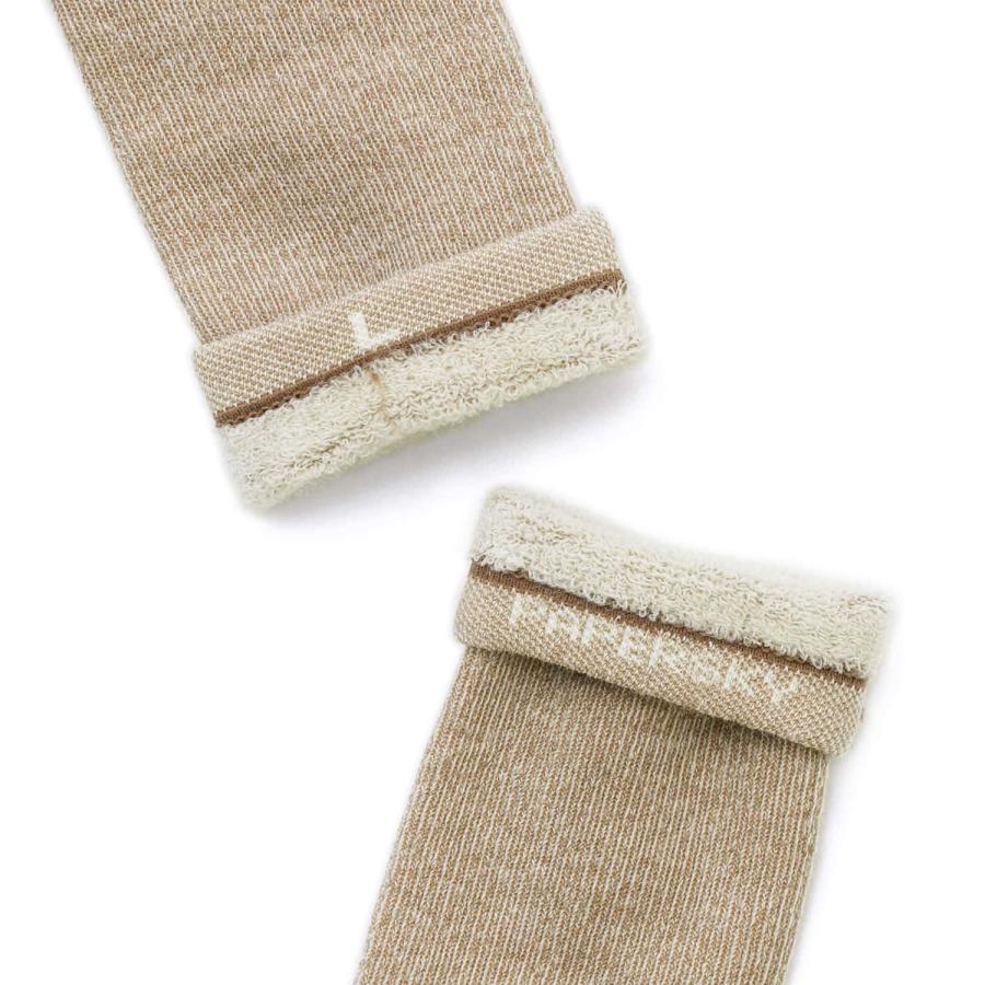 メンズ 靴下 足袋ソックス 厚手 PAPERSKY TRAVEL TABI SOCKS トラベル足袋ソックス L（ウール） メンズ レディース 靴下 25-27cm 秋 冬用 秋 靴下 厚手 防寒 |  | 06