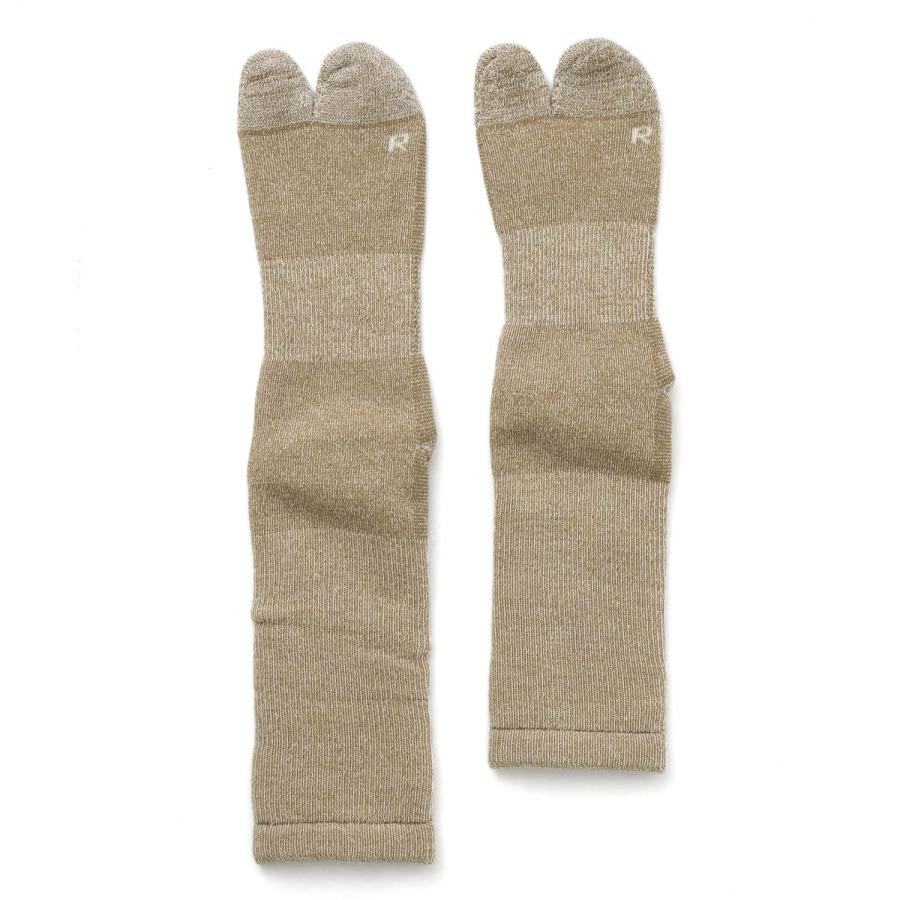 メンズ 靴下 足袋ソックス 厚手 PAPERSKY TRAVEL TABI SOCKS トラベル足袋ソックス L（ウール） メンズ レディース 靴下 25-27cm 秋 冬用 秋 靴下 厚手 防寒 |  | 09