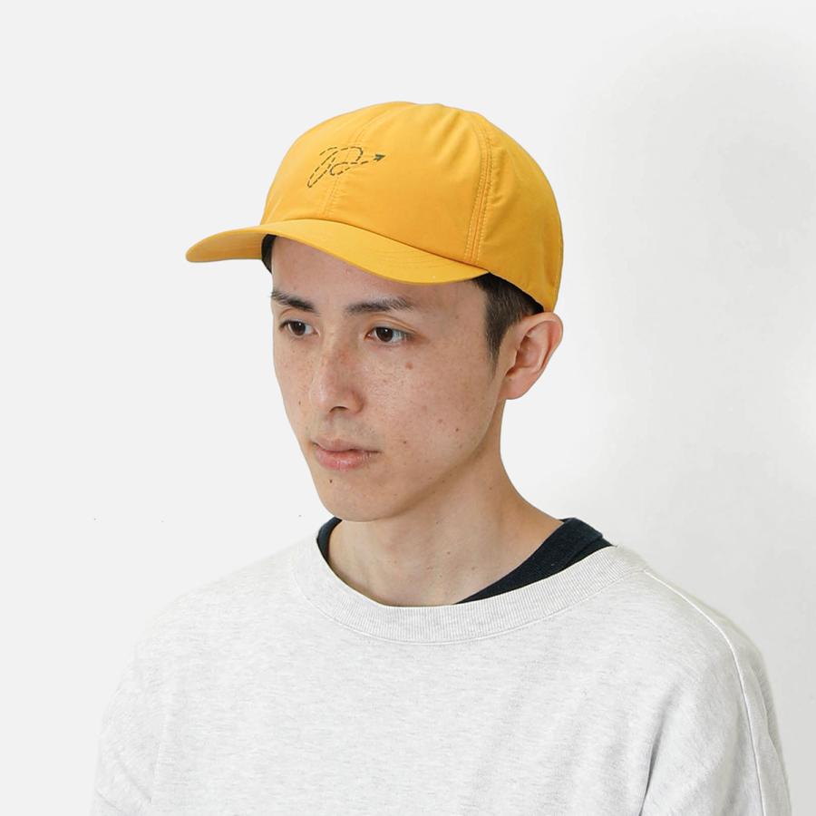 キャップ 浅め PAPERSKY ペーパースカイ P Logo Cap キャップ 帽子 メンズ レディース halo commodity ハロ・コモディティー 撥水 紫外線防止 アウトドア | PAPERSKY | 16