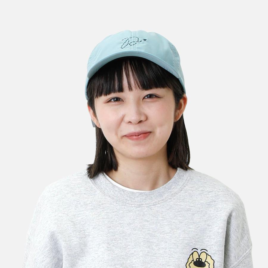 キャップ 浅め PAPERSKY ペーパースカイ P Logo Cap キャップ 帽子 メンズ レディース halo commodity ハロ・コモディティー 撥水 紫外線防止 アウトドア | PAPERSKY | 17