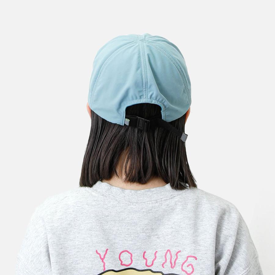 キャップ 浅め PAPERSKY ペーパースカイ P Logo Cap キャップ 帽子 メンズ レディース halo commodity ハロ・コモディティー 撥水 紫外線防止 アウトドア | PAPERSKY | 18