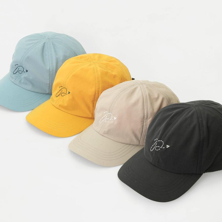 キャップ 浅め PAPERSKY ペーパースカイ P Logo Cap キャップ 帽子 メンズ レディース halo commodity ハロ・コモディティー 撥水 紫外線防止 アウトドア | PAPERSKY | 19