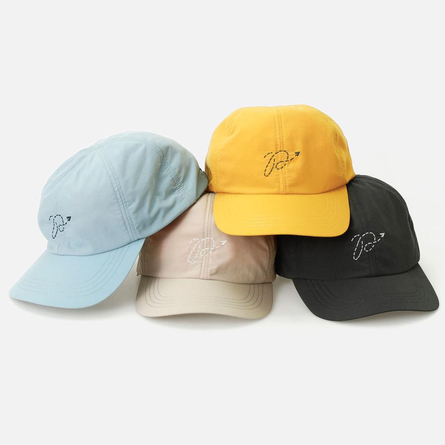 キャップ 浅め PAPERSKY ペーパースカイ P Logo Cap キャップ 帽子 メンズ レディース halo commodity ハロ・コモディティー 撥水 紫外線防止 アウトドア | PAPERSKY | 20