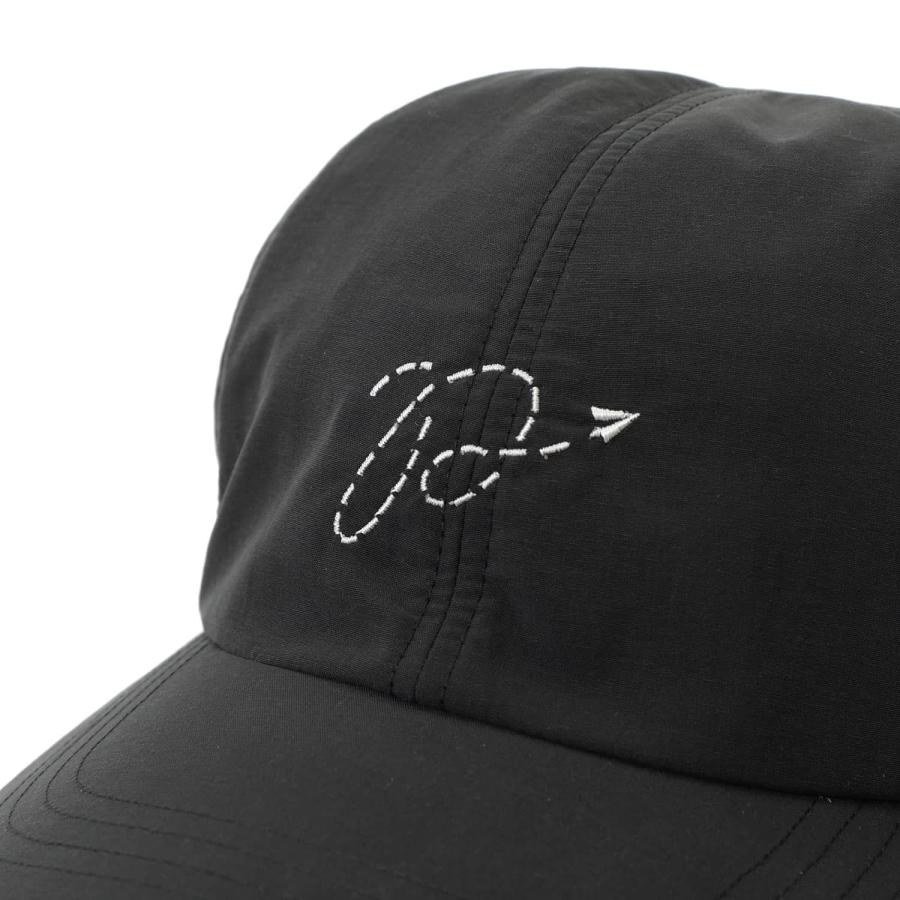 キャップ 浅め PAPERSKY ペーパースカイ P Logo Cap キャップ 帽子 メンズ レディース halo commodity ハロ・コモディティー 撥水 紫外線防止 アウトドア | PAPERSKY | 10