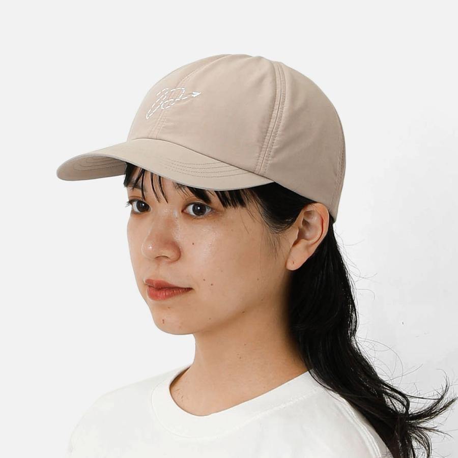 キャップ 浅め PAPERSKY ペーパースカイ P Logo Cap キャップ 帽子 メンズ レディース halo commodity ハロ・コモディティー 撥水 紫外線防止 アウトドア | PAPERSKY | 21