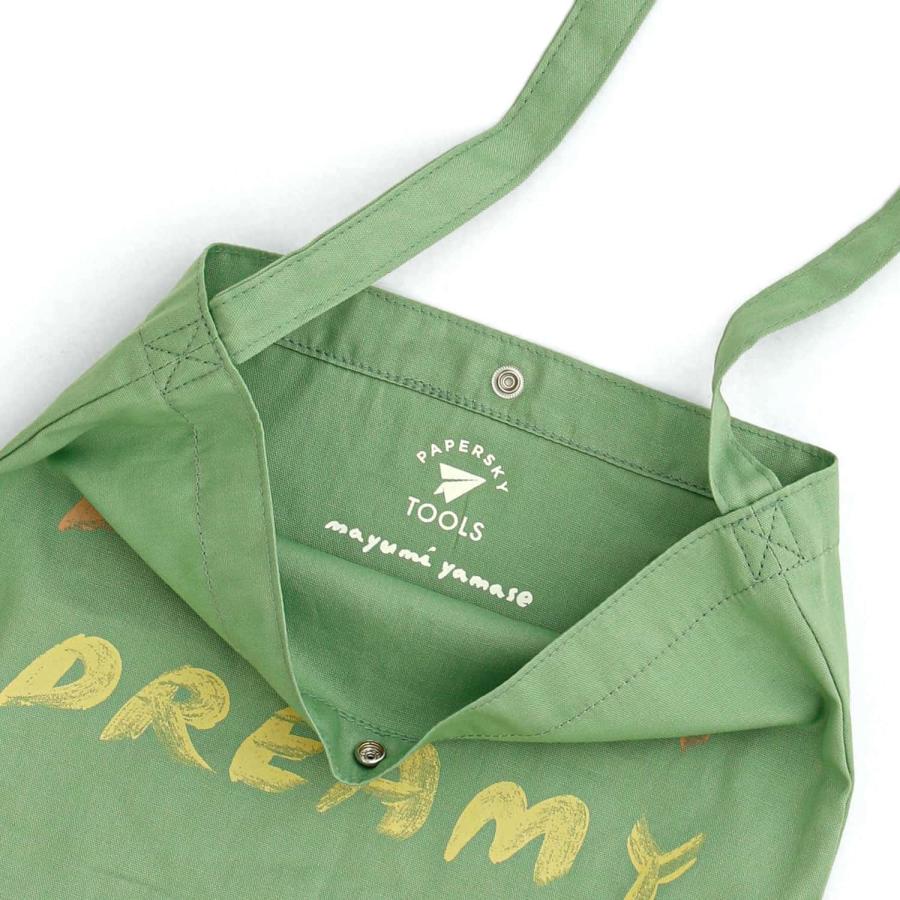 サコッシュ 斜め掛けバッグ Dreamy Sacoche ドリーミー サコッシュ サコシェ 肩掛け ポシェット バッグ レディース  メンズ 軽量  旅行 A4収納 | PAPERSKY | 06