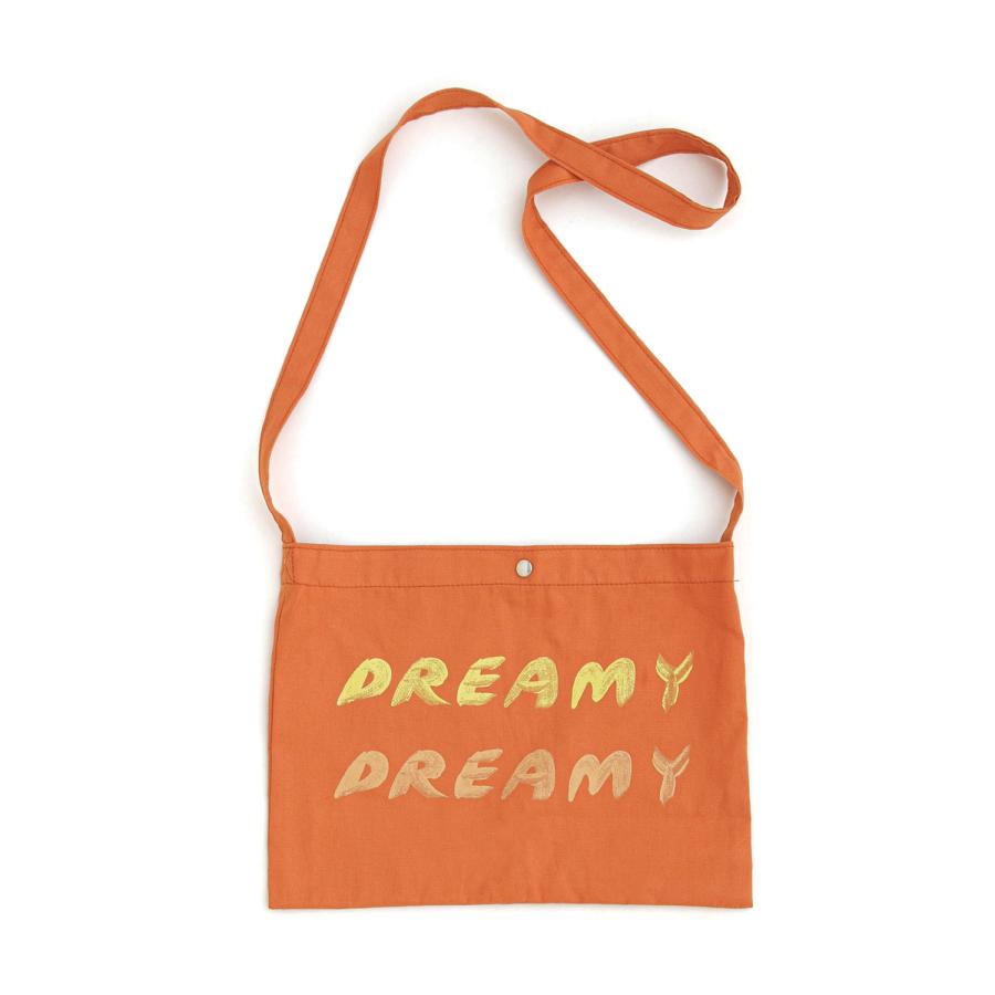 サコッシュ 斜め掛けバッグ Dreamy Sacoche ドリーミー サコッシュ サコシェ 肩掛け ポシェット バッグ レディース  メンズ 軽量  旅行 A4収納 | PAPERSKY | 08