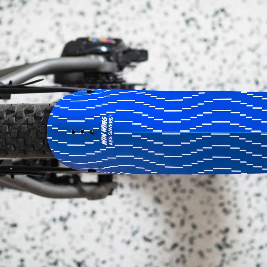 PAPERSKY Fender Win Wing2 Gravel フェンダー グラベル ASS SAVERS アスセイバーズ フェンダー 泥除け グラベルバイク フェンダー 自転車 サイクリング | 