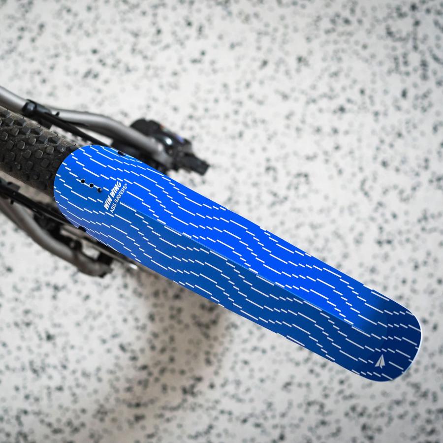 PAPERSKY Fender Win Wing2 Gravel フェンダー グラベル ASS