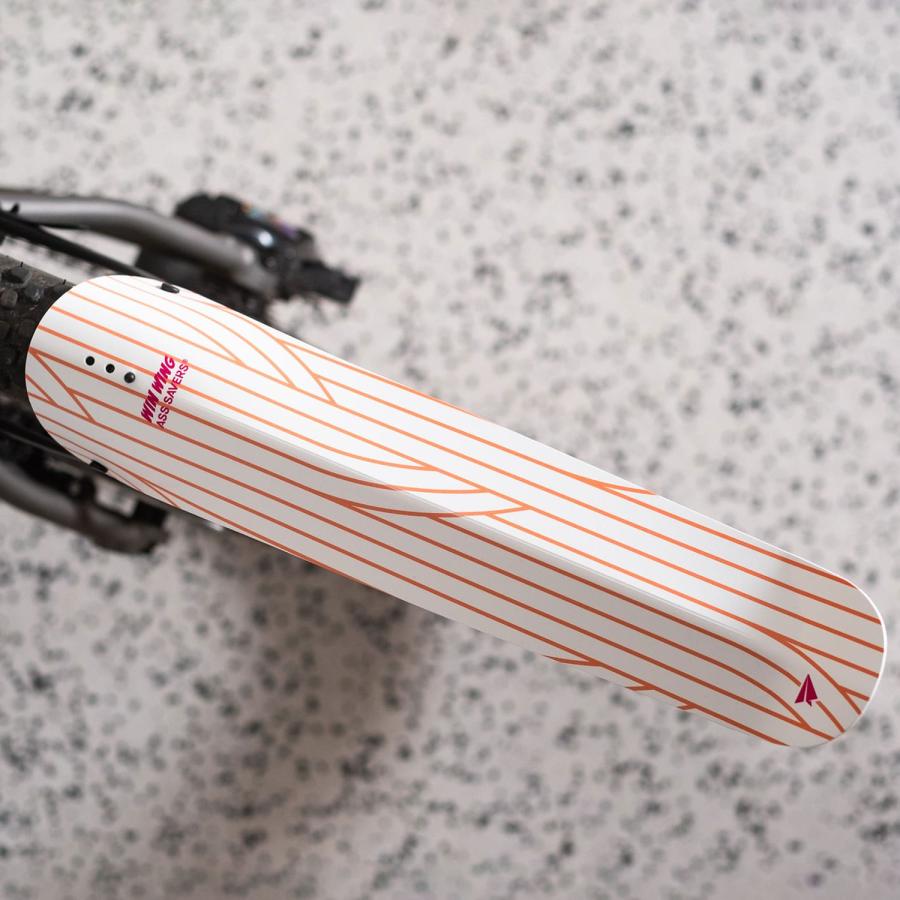 PAPERSKY Fender Win Wing2 Gravel フェンダー グラベル ASS SAVERS アスセイバーズ フェンダー 泥除け グラベルバイク フェンダー 自転車 サイクリング |  | 15