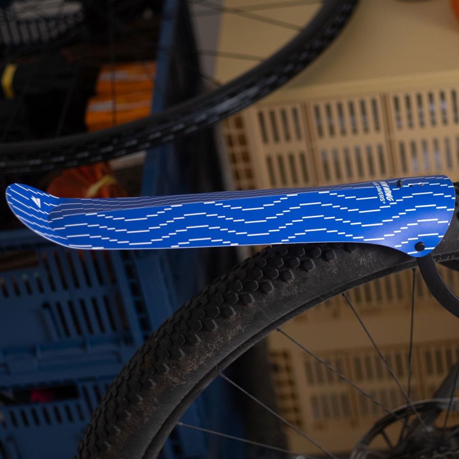 PAPERSKY Fender Win Wing2 Gravel フェンダー グラベル ASS SAVERS アスセイバーズ フェンダー 泥除け グラベルバイク フェンダー 自転車 サイクリング |  | 16