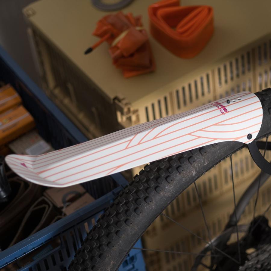 PAPERSKY Fender Win Wing2 Gravel フェンダー グラベル ASS SAVERS アスセイバーズ フェンダー 泥除け グラベルバイク フェンダー 自転車 サイクリング |  | 17