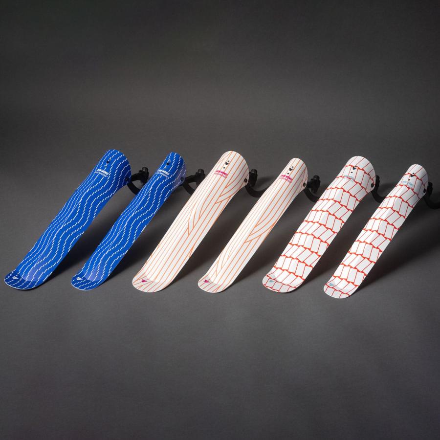 PAPERSKY Fender Win Wing2 Gravel フェンダー グラベル ASS SAVERS アスセイバーズ フェンダー 泥除け グラベルバイク フェンダー 自転車 サイクリング |  | 19