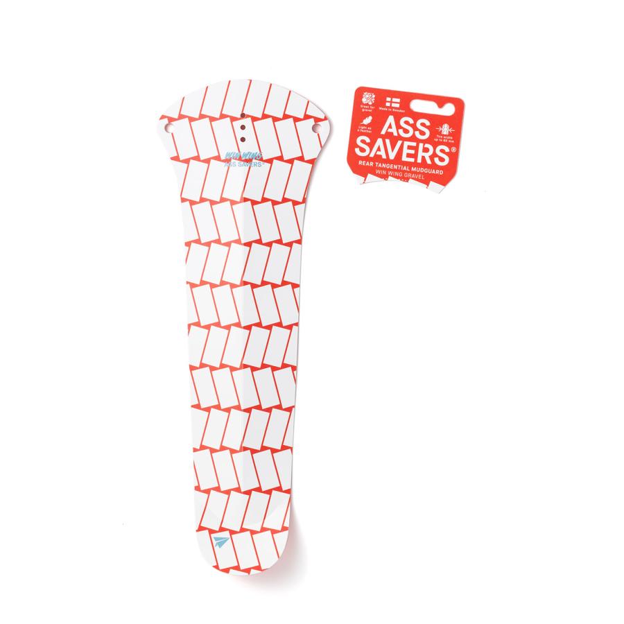 PAPERSKY Fender Win Wing2 Gravel フェンダー グラベル ASS SAVERS アスセイバーズ フェンダー 泥除け グラベルバイク フェンダー 自転車 サイクリング |  | 04