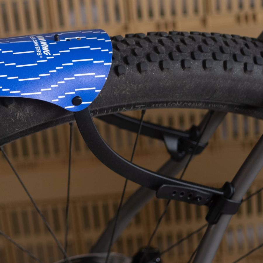 PAPERSKY Fender Win Wing2 Gravel フェンダー グラベル ASS SAVERS アスセイバーズ フェンダー 泥除け グラベルバイク フェンダー 自転車 サイクリング |  | 09