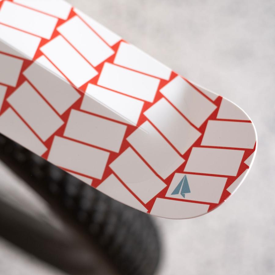 PAPERSKY Fender Win Wing2 Gravel フェンダー グラベル ASS SAVERS アスセイバーズ フェンダー 泥除け グラベルバイク フェンダー 自転車 サイクリング |  | 11