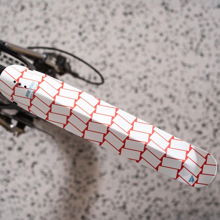 PAPERSKY Fender Win Wing2 Road フェンダー ロード ASS SAVERS アスセイバーズ フェンダー 泥除け ロードバイク フェンダー 自転車 サイクリング |  | 13