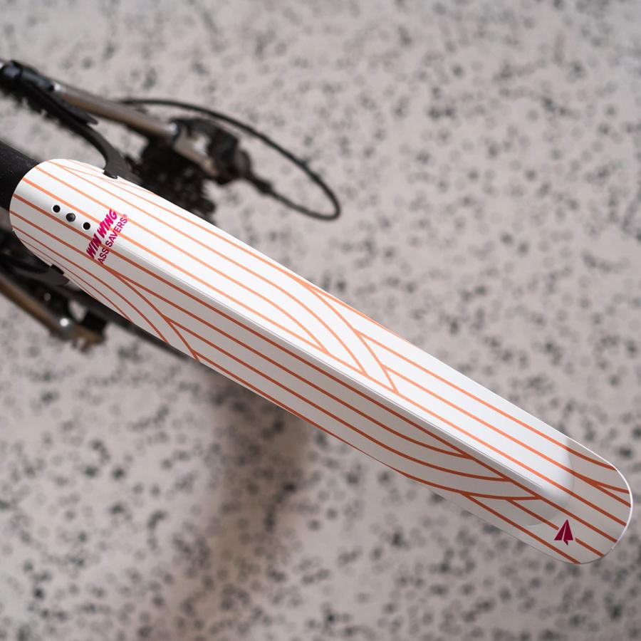 PAPERSKY Fender Win Wing2 Road フェンダー ロード ASS SAVERS アスセイバーズ フェンダー 泥除け ロードバイク フェンダー 自転車 サイクリング |  | 14