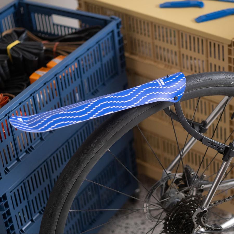 PAPERSKY Fender Win Wing2 Road フェンダー ロード ASS SAVERS アスセイバーズ フェンダー 泥除け ロードバイク フェンダー 自転車 サイクリング |  | 15