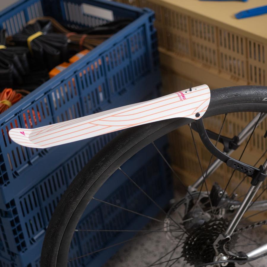 PAPERSKY Fender Win Wing2 Road フェンダー ロード ASS SAVERS アスセイバーズ フェンダー 泥除け ロードバイク フェンダー 自転車 サイクリング |  | 16