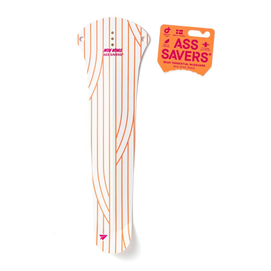 PAPERSKY Fender Win Wing2 Road フェンダー ロード ASS SAVERS アスセイバーズ フェンダー 泥除け ロードバイク フェンダー 自転車 サイクリング |  | 04