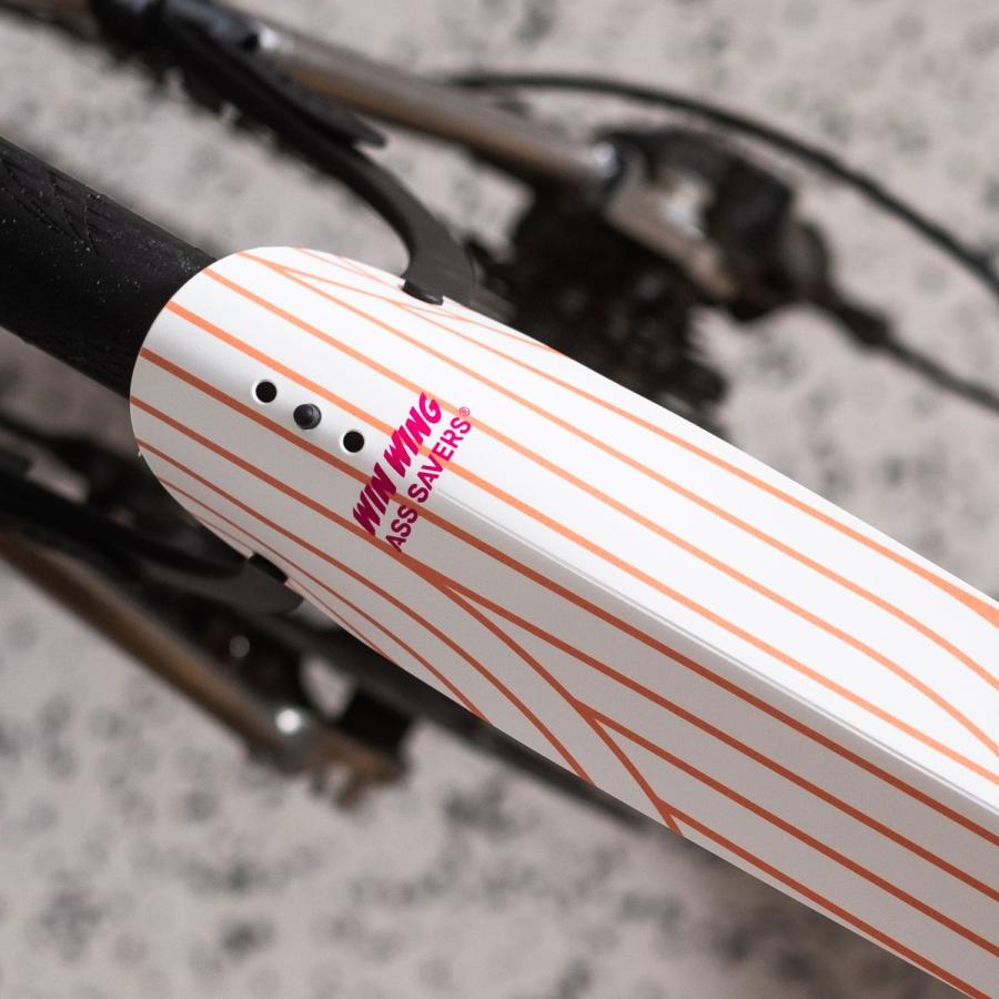 PAPERSKY Fender Win Wing2 Road フェンダー ロード ASS SAVERS アスセイバーズ フェンダー 泥除け ロードバイク フェンダー 自転車 サイクリング |  | 07