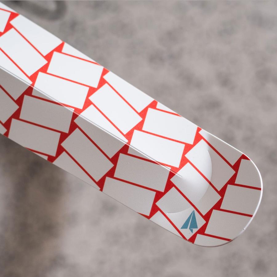 PAPERSKY Fender Win Wing2 Road フェンダー ロード ASS SAVERS アスセイバーズ フェンダー 泥除け ロードバイク フェンダー 自転車 サイクリング |  | 10