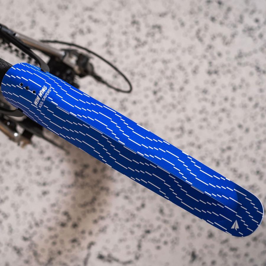 PAPERSKY Fender Win Wing2 Road フェンダー ロード ASS SAVERS アスセイバーズ フェンダー 泥除け ロードバイク フェンダー 自転車 サイクリング |  | 12