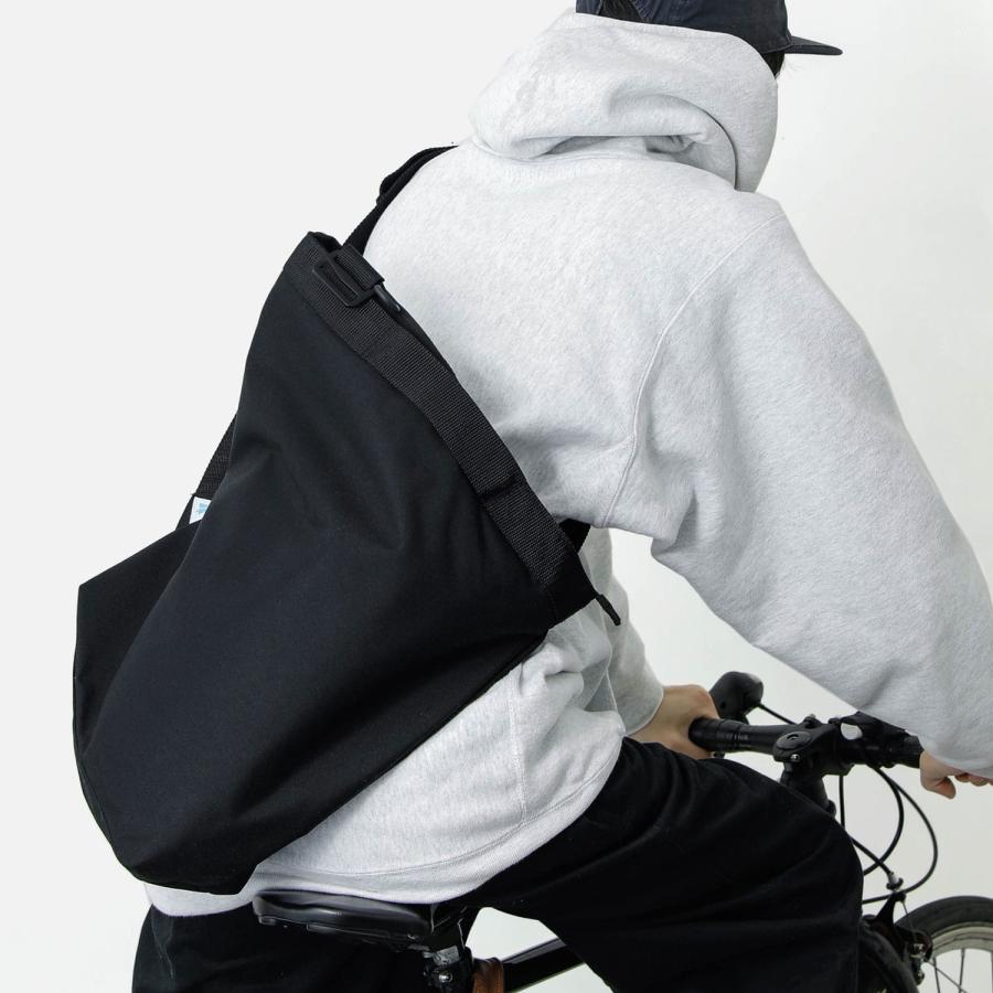 新品　PAPERSKY ALL WAYS BAG ブラック PAPERSKY ペーパースカイ ALL WAYS BAG ショルダーバッグ 肩掛け