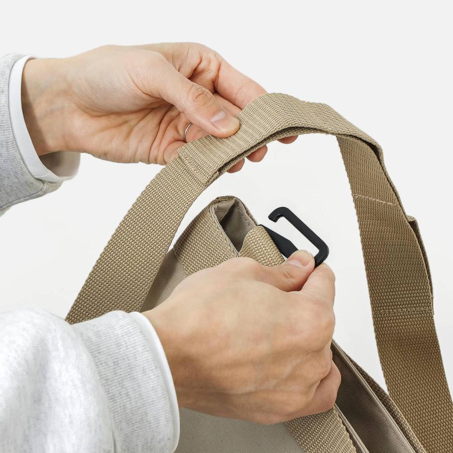 PAPERSKY ペーパースカイ ALL WAYS BAG ショルダーバッグ 肩掛け 斜め掛け トートバッグ かばん メッセンジャーバッグ | PAPERSKY | 15