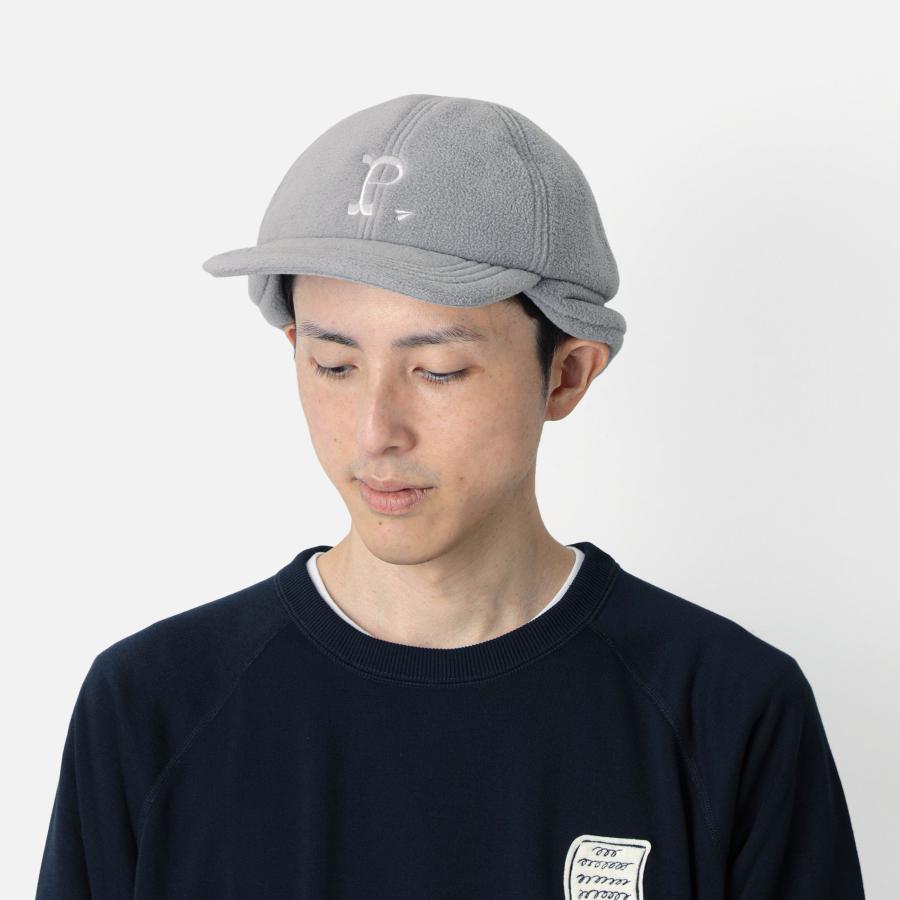 帽子 メンズ レディース PAPERSKY ペーパースカイ Winter Explorer Cap ウィンターエクスプローラーキャップ キャップ 秋 冬 | PAPERSKY