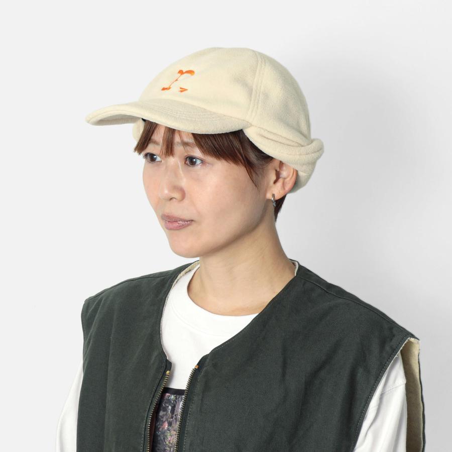 帽子 メンズ レディース PAPERSKY ペーパースカイ Winter Explorer Cap ウィンターエクスプローラーキャップ キャップ 秋 冬 | PAPERSKY | 18